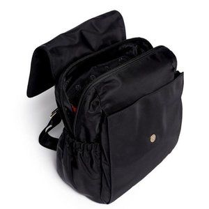 Tory Burch Travel Nylon Baby Backpack